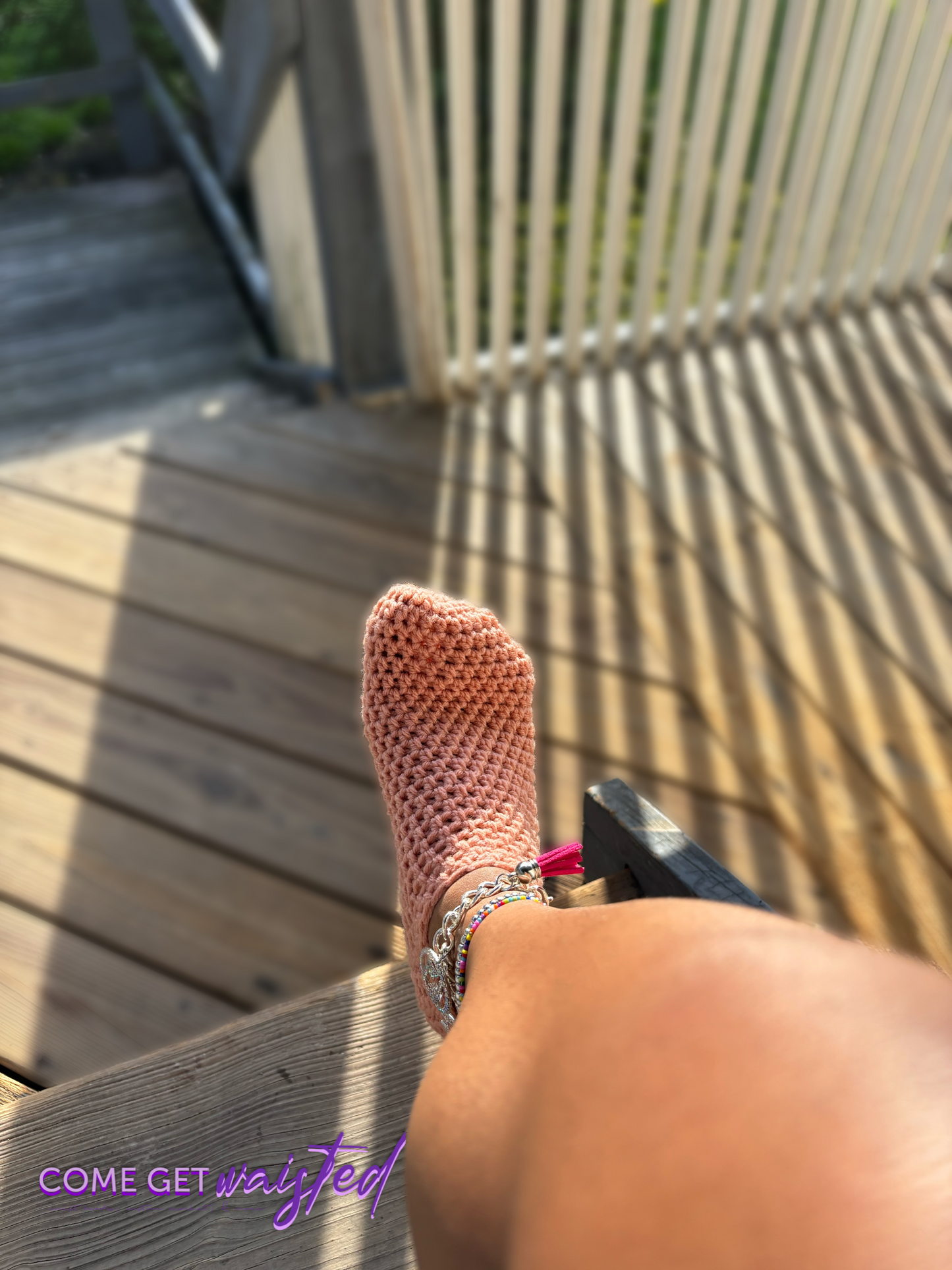 No-show socks “Footies”
