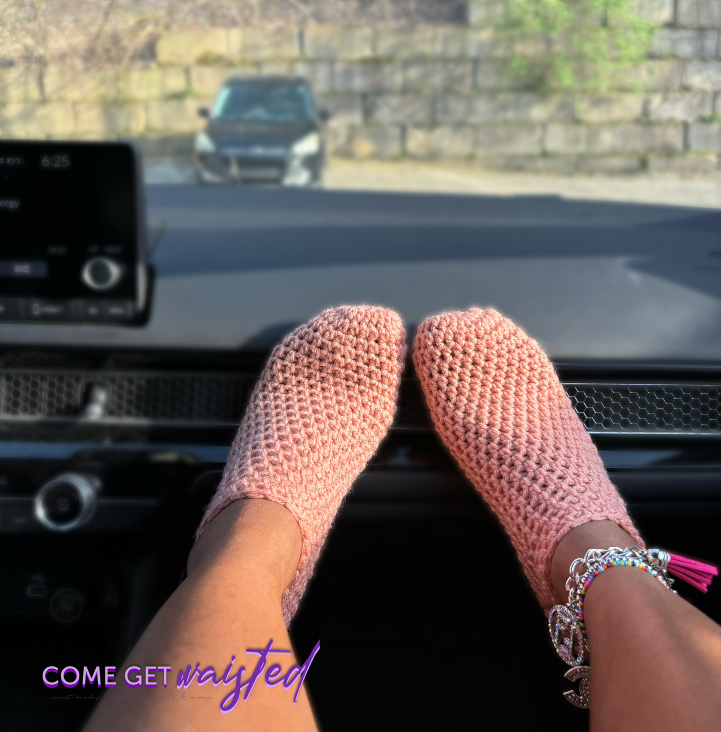 No-show socks “Footies”