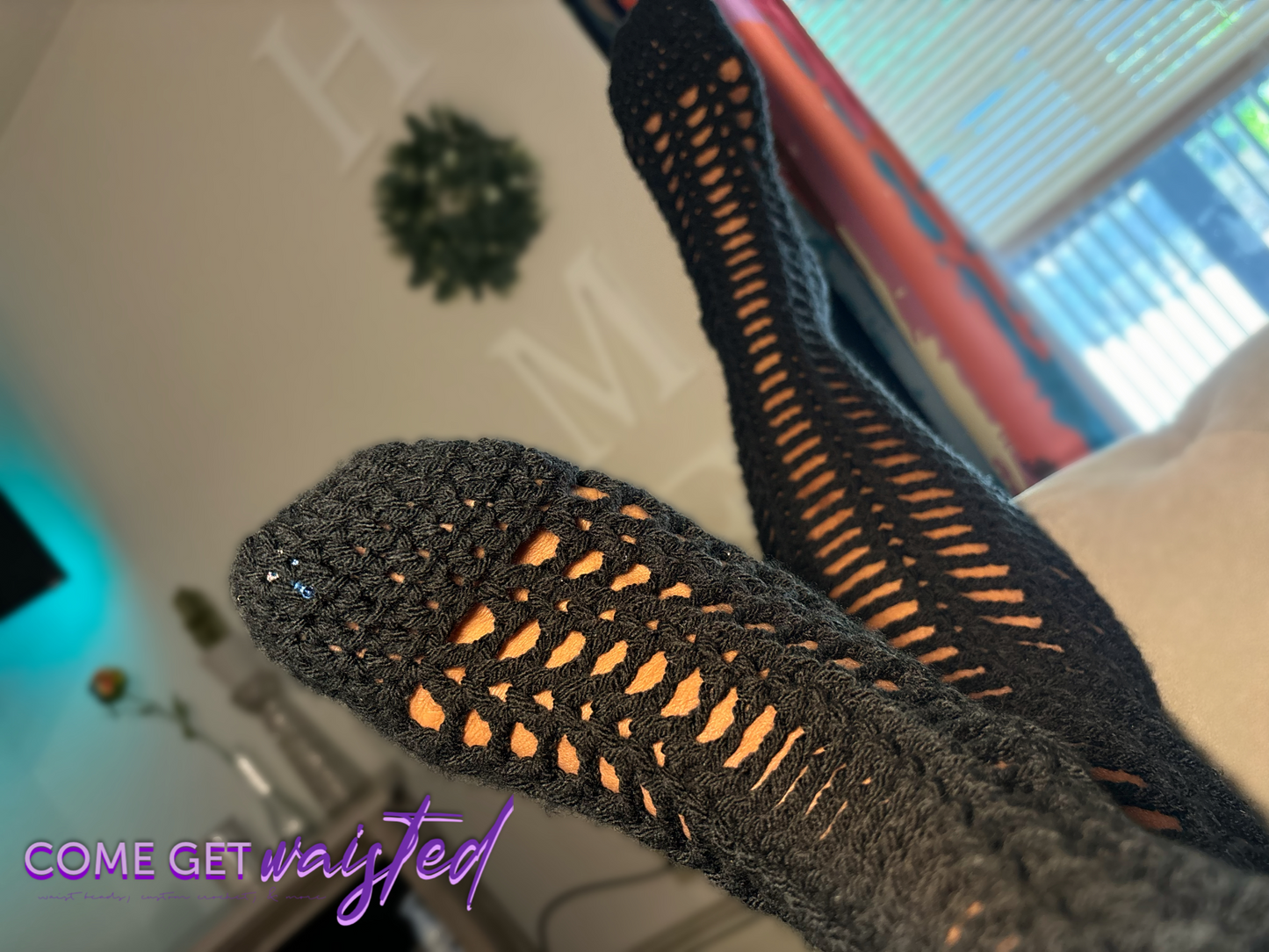 Thigh-High Socks