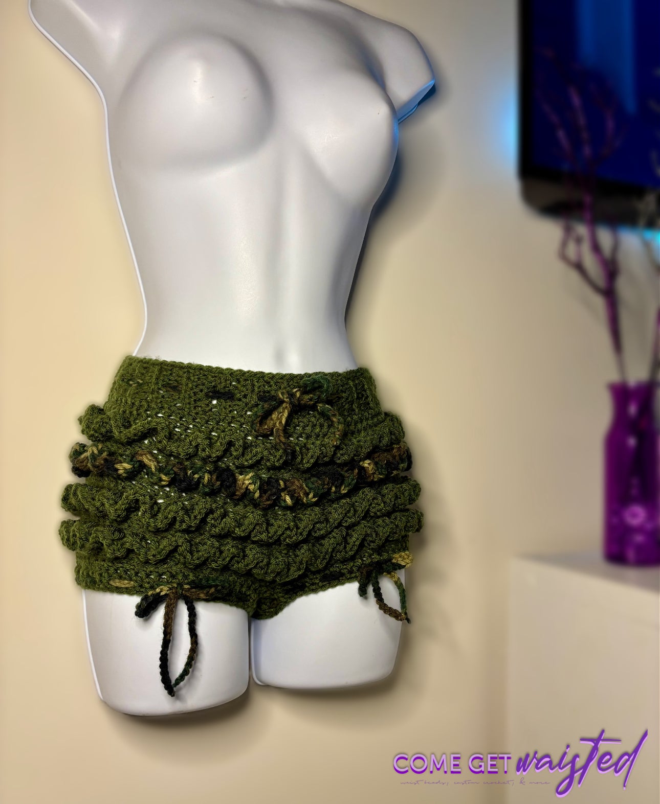Cheeky Bloomers