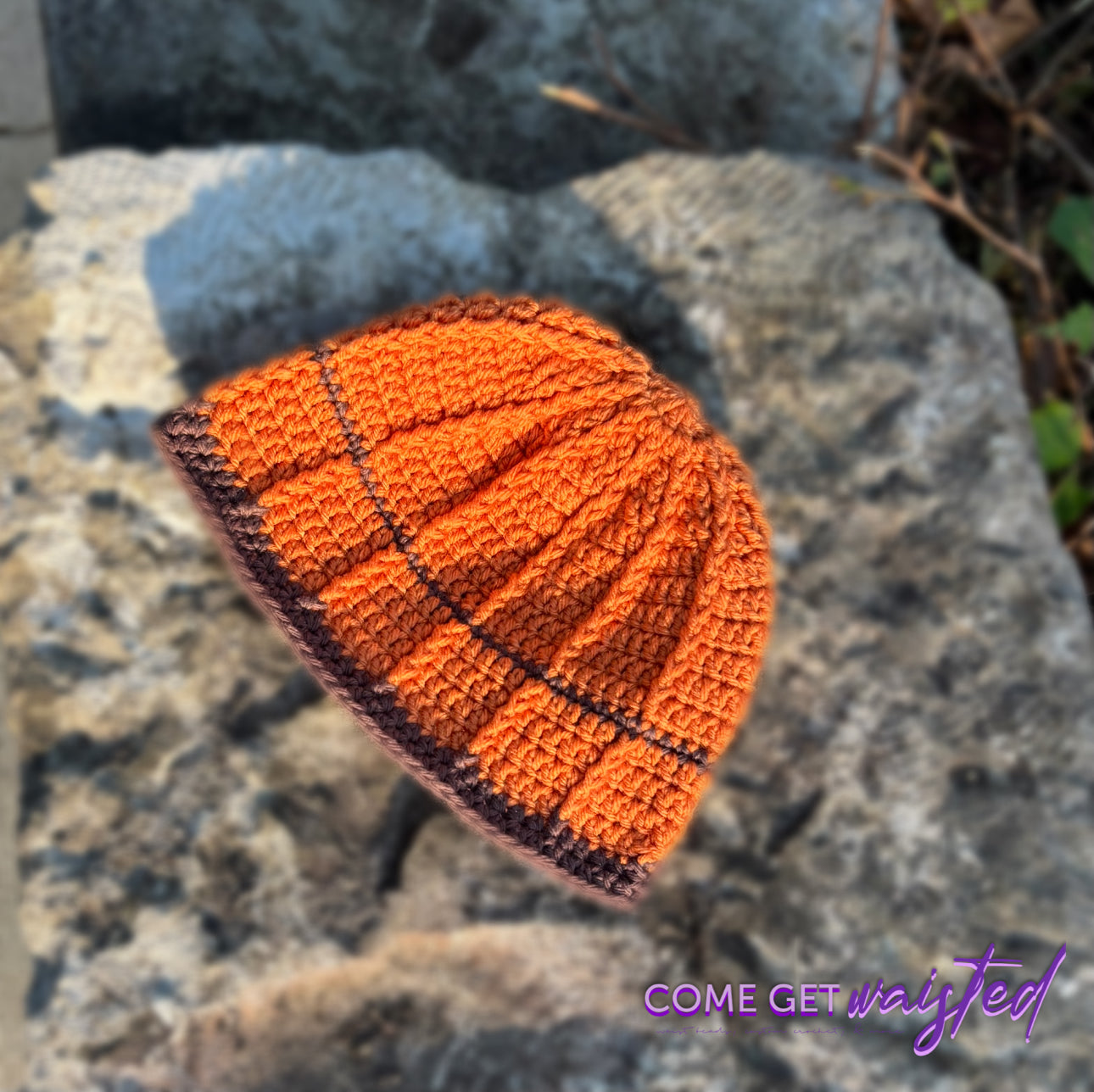 Men’s Textured Skully