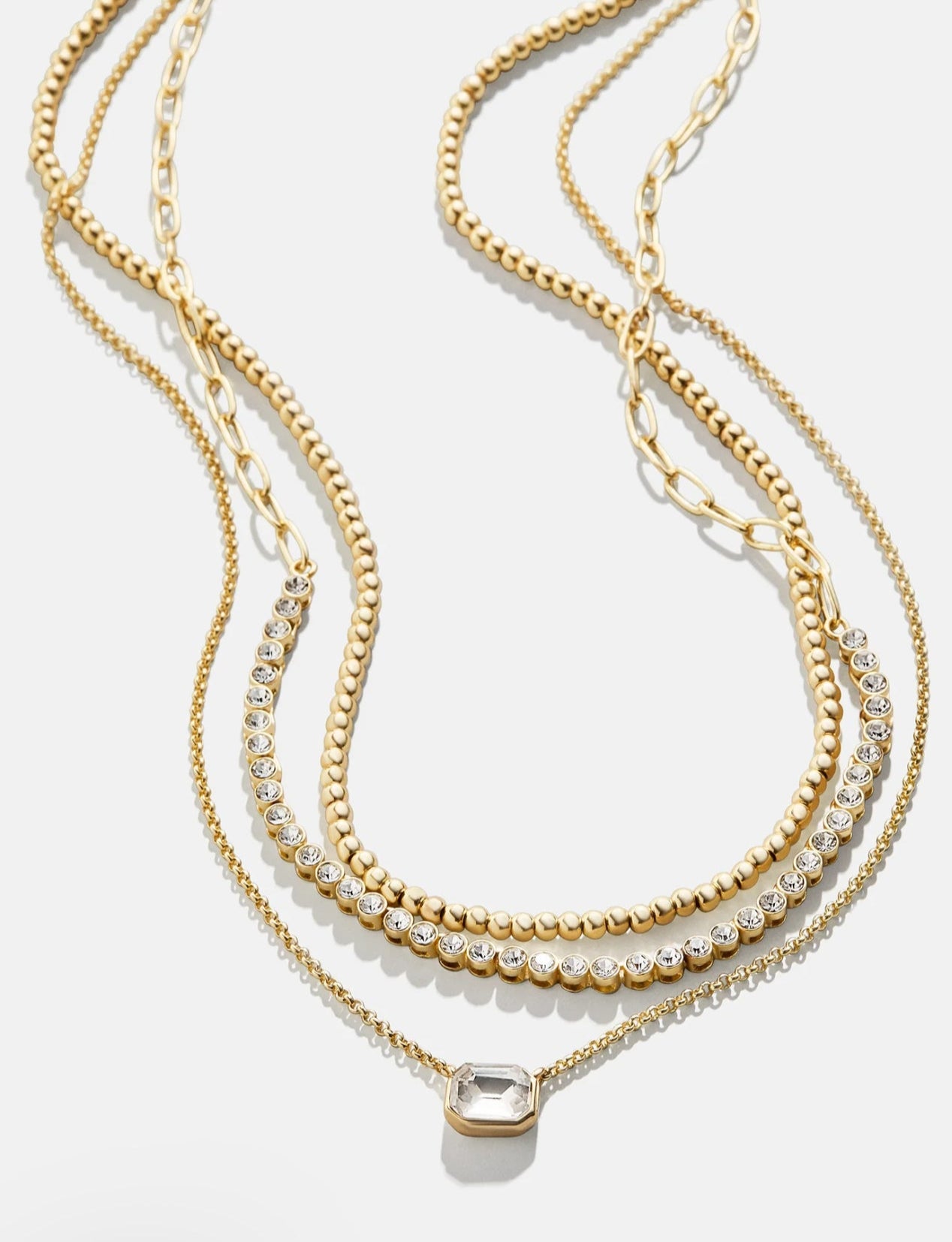 Nova Layered Necklace
