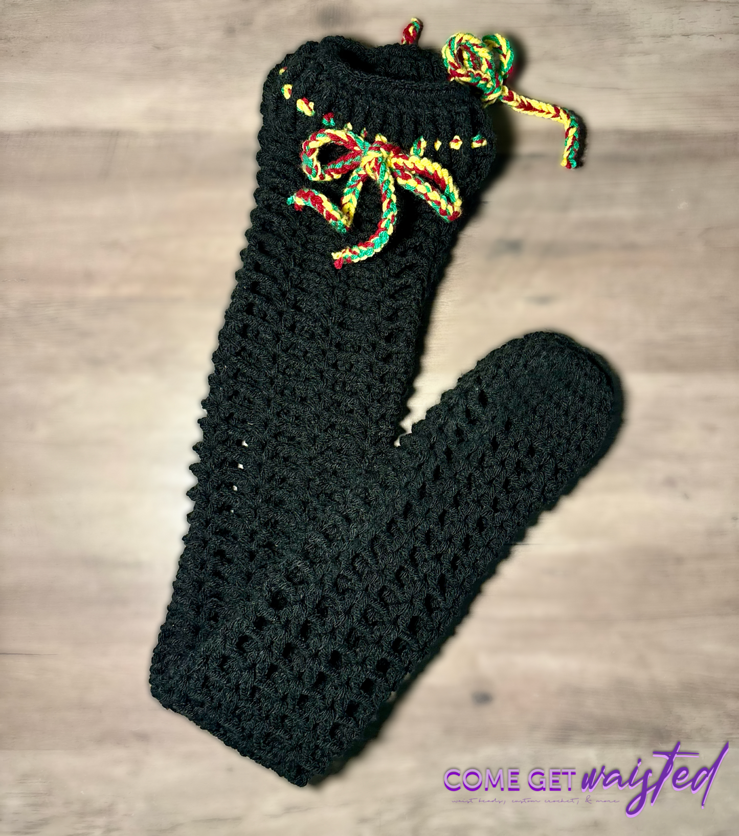 Thigh-High Socks