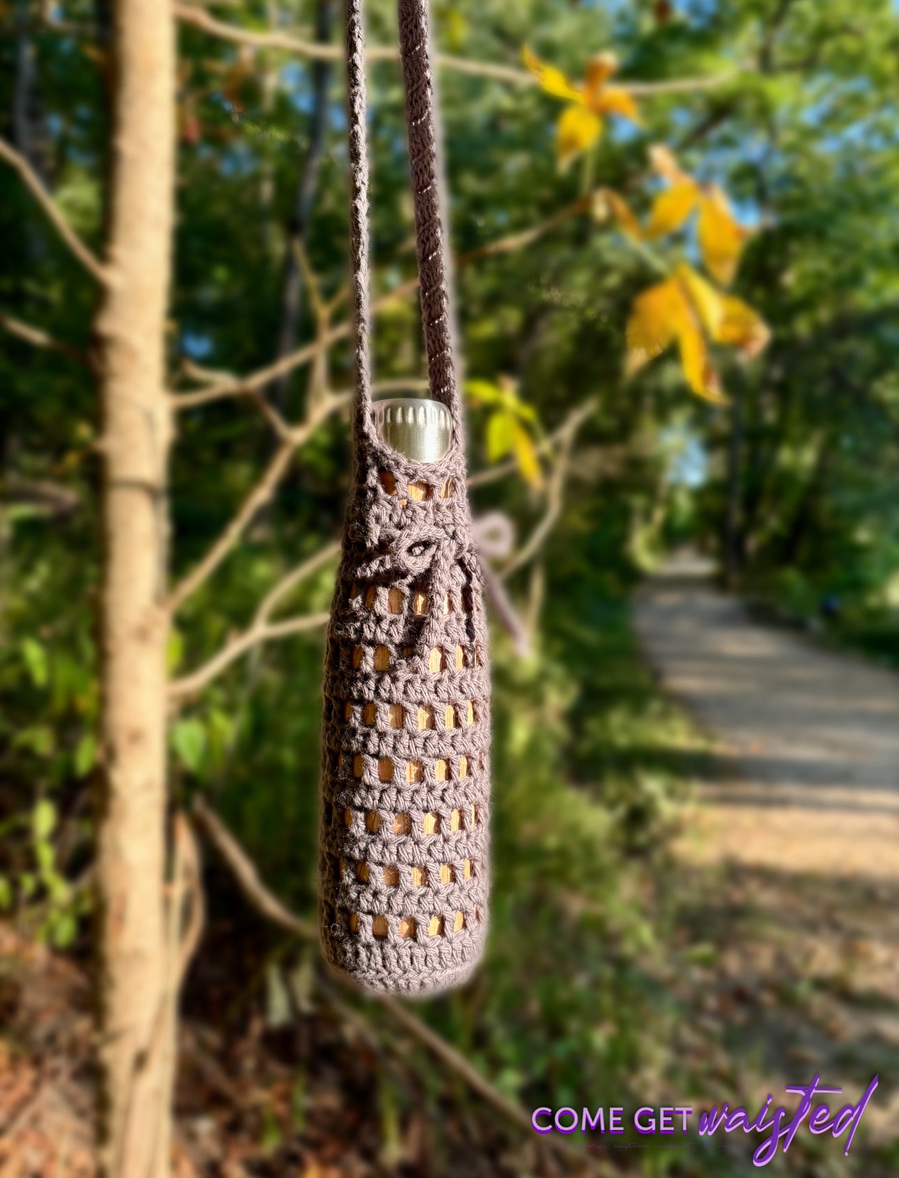 Water Bottle Travel Sleeve
