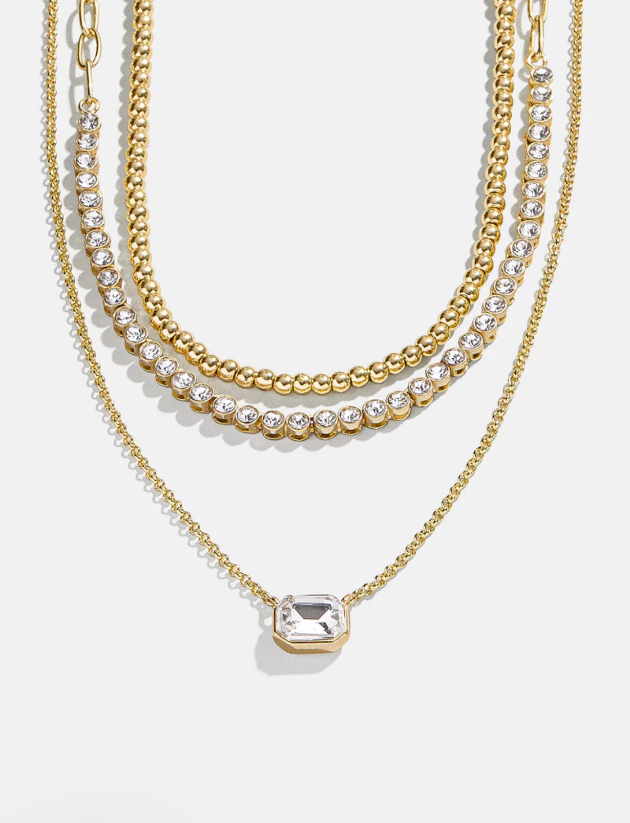 Nova Layered Necklace