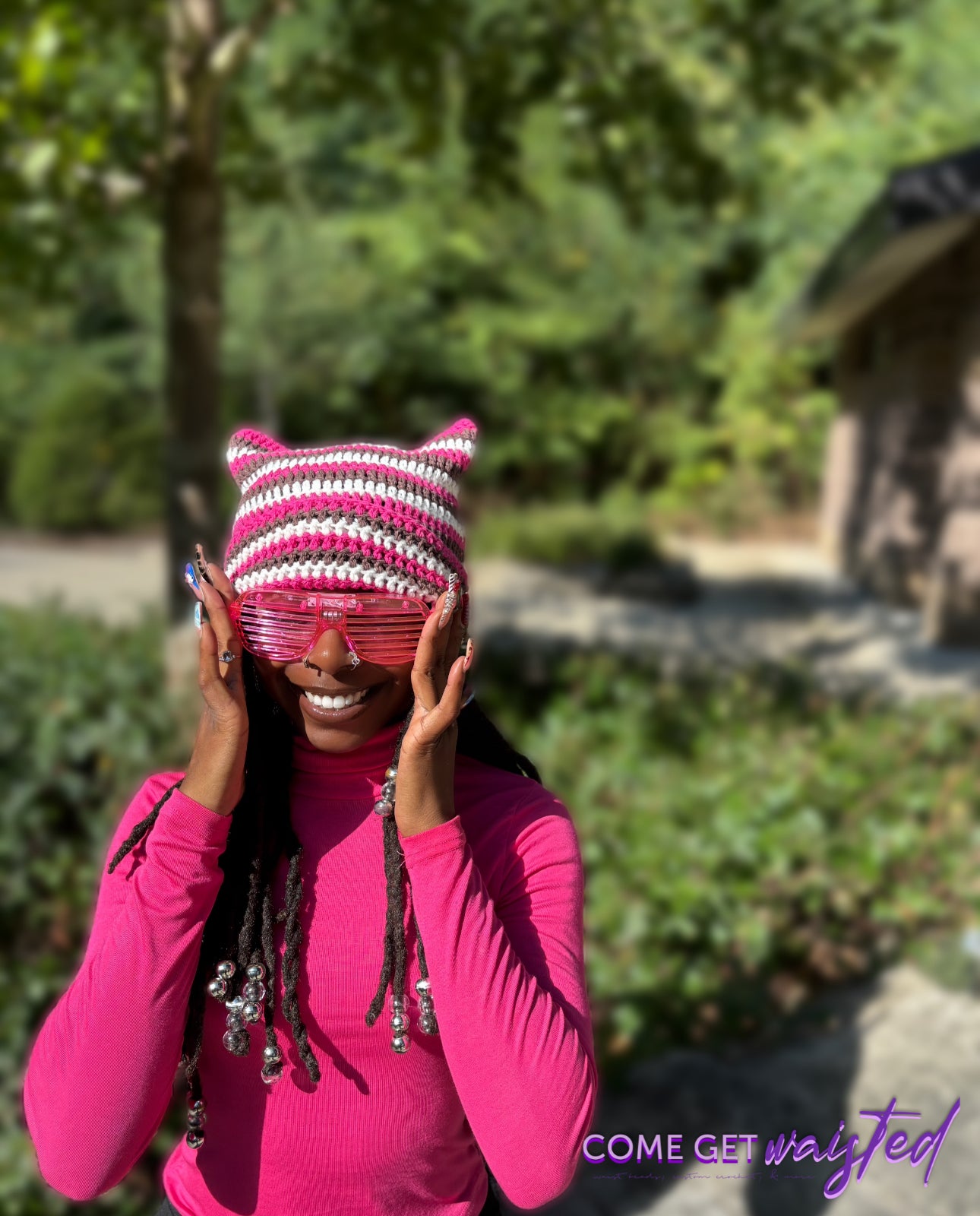 Cat Beanie