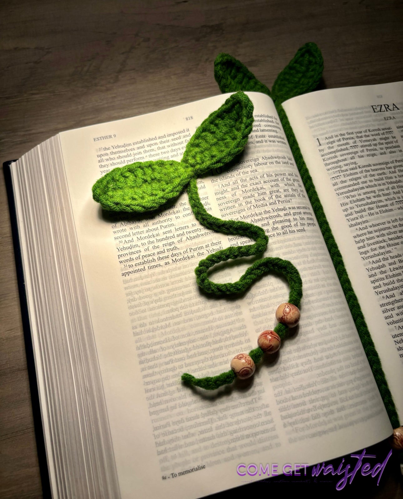 Sprout Bookmark