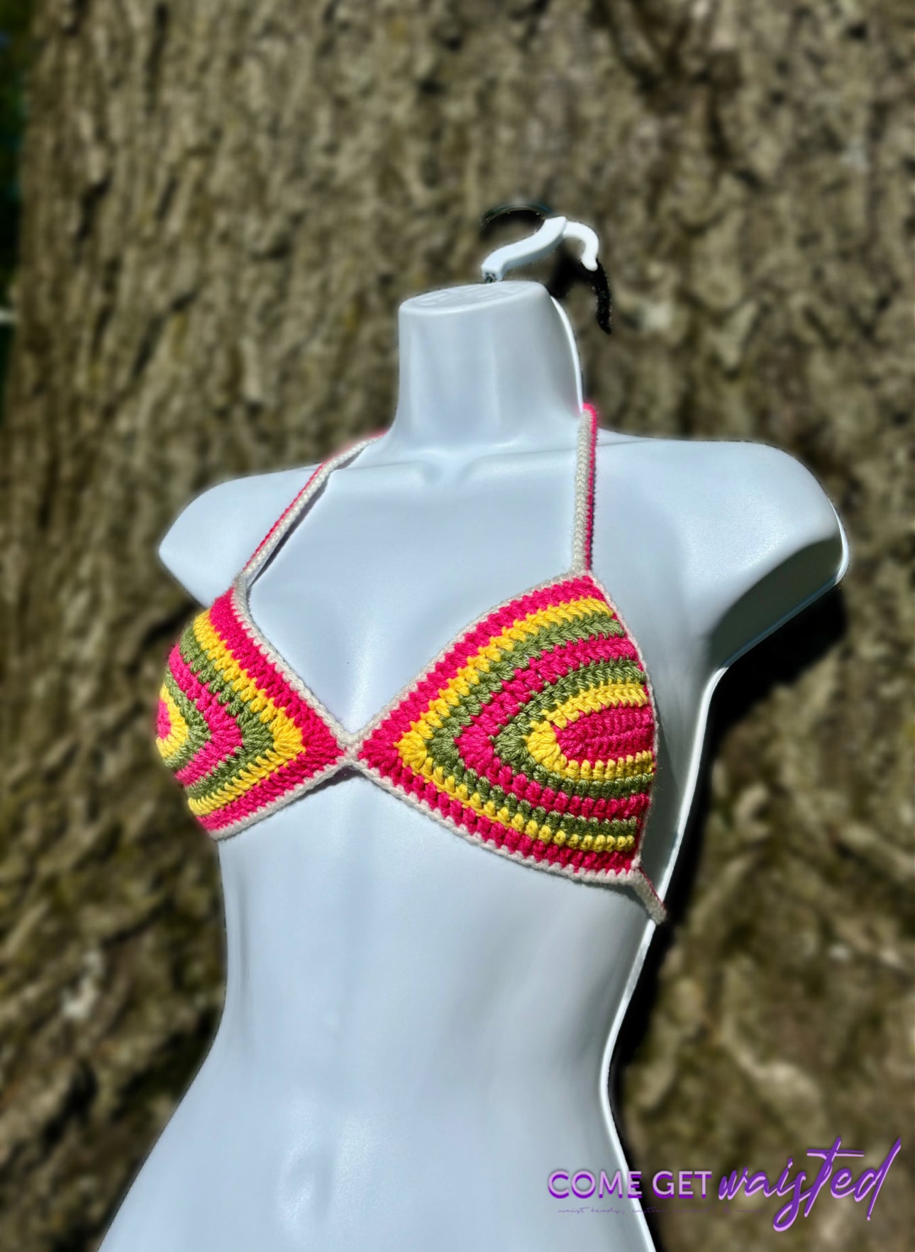 Hourglass Bra