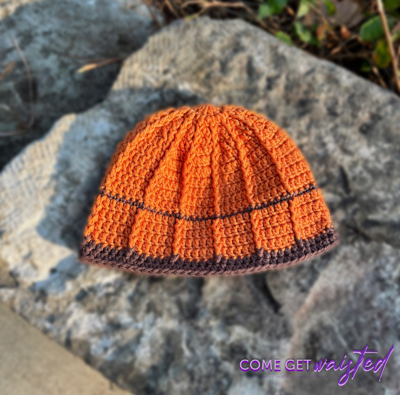 Men’s Textured Skully