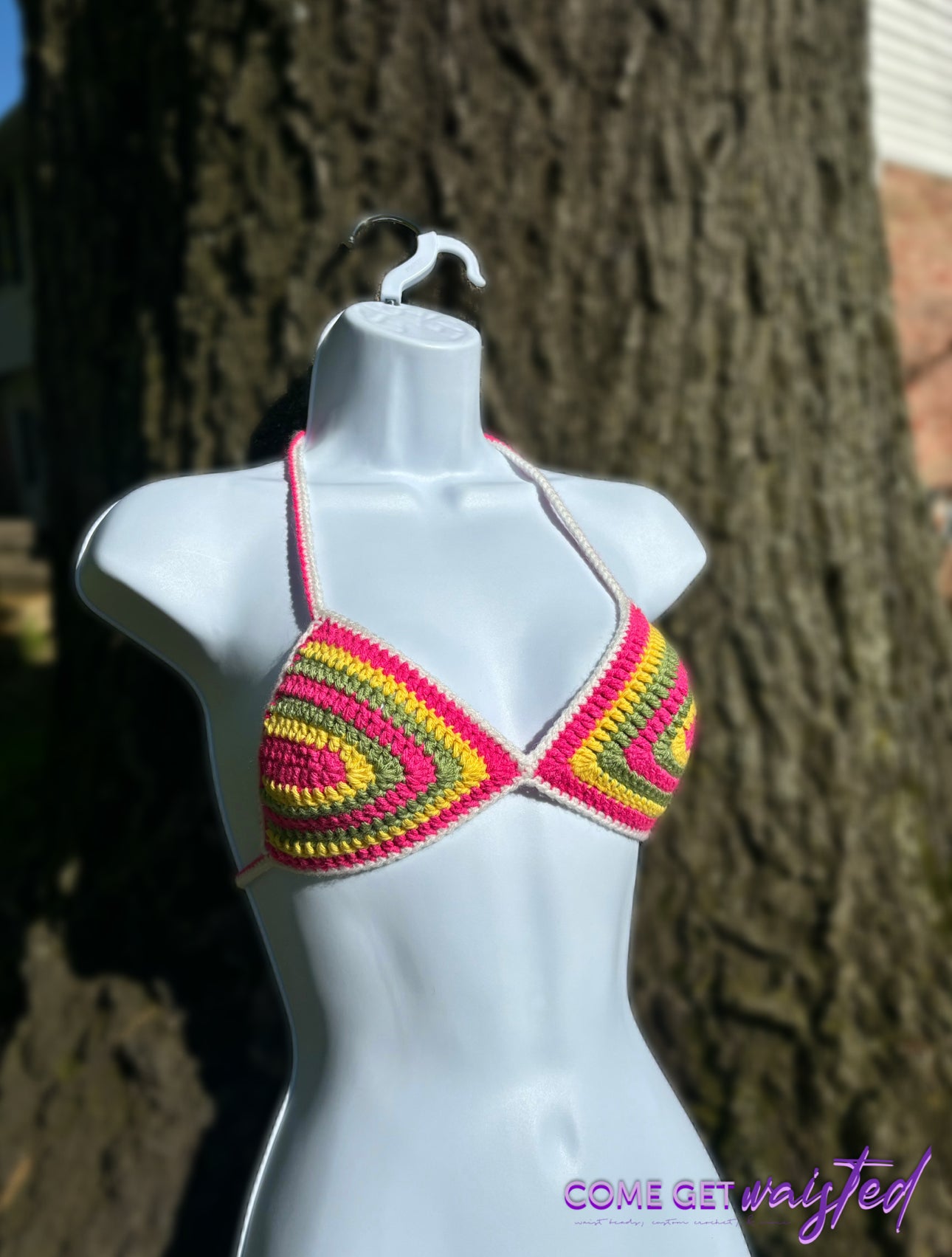 Hourglass Bra
