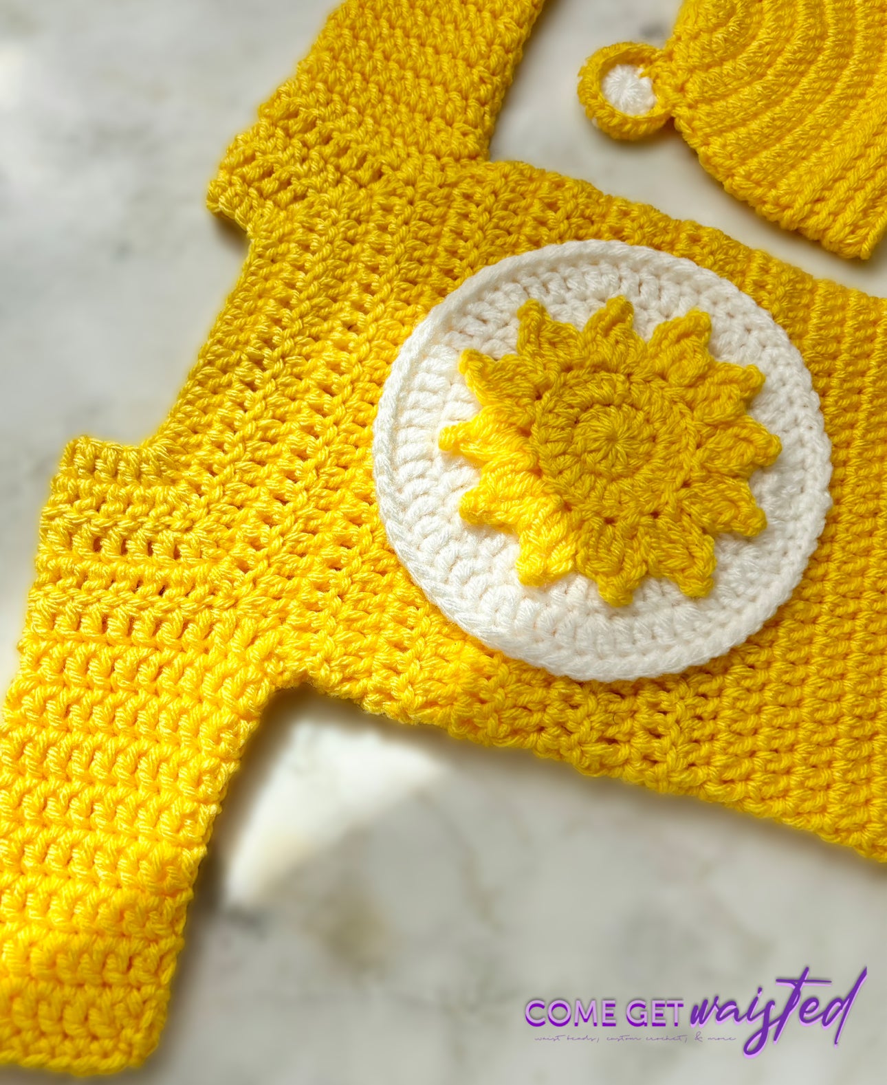 Newborn Carebear Onesie Set
