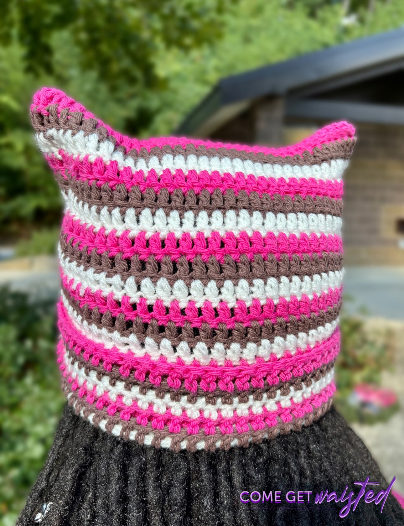 Cat Beanie