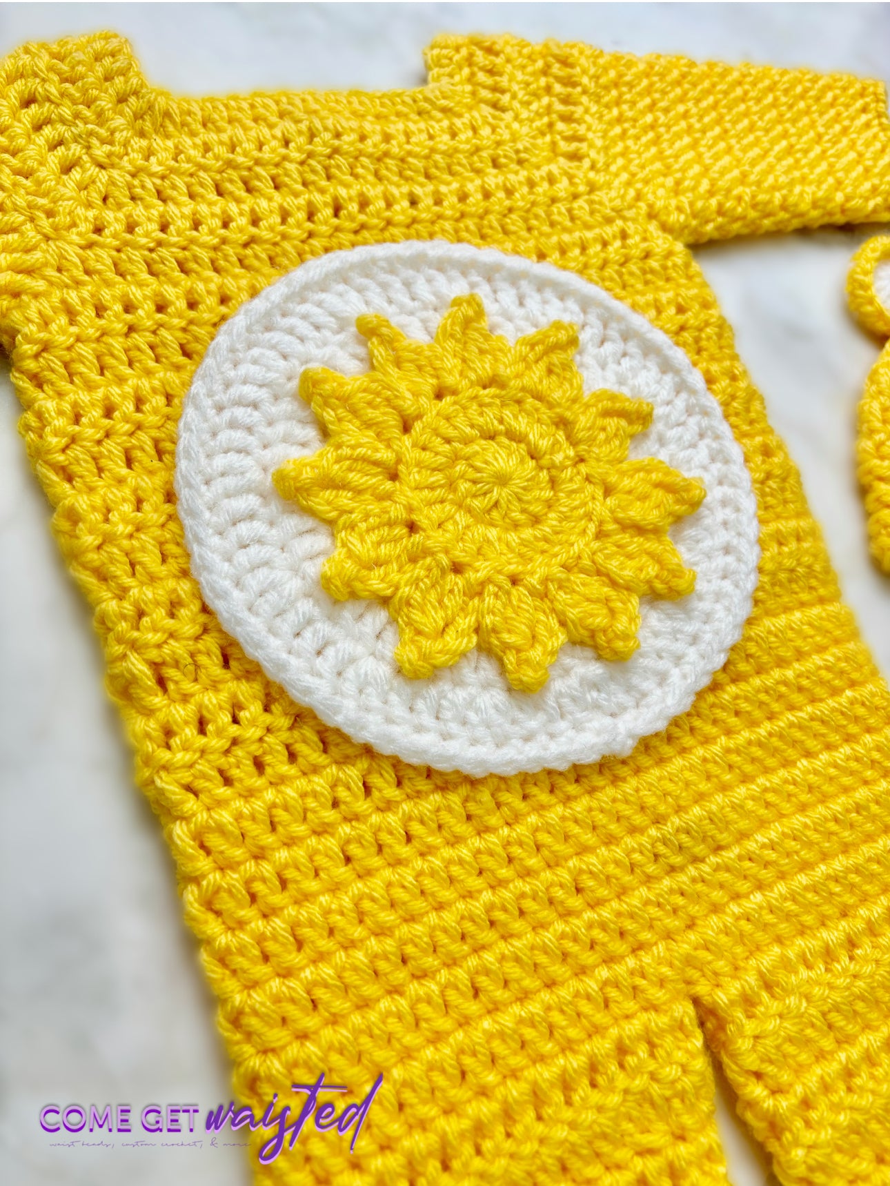 Newborn Carebear Onesie Set