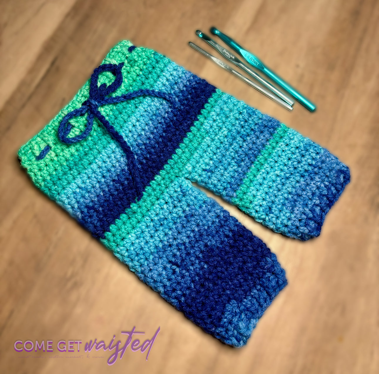 Newborn Pants Set