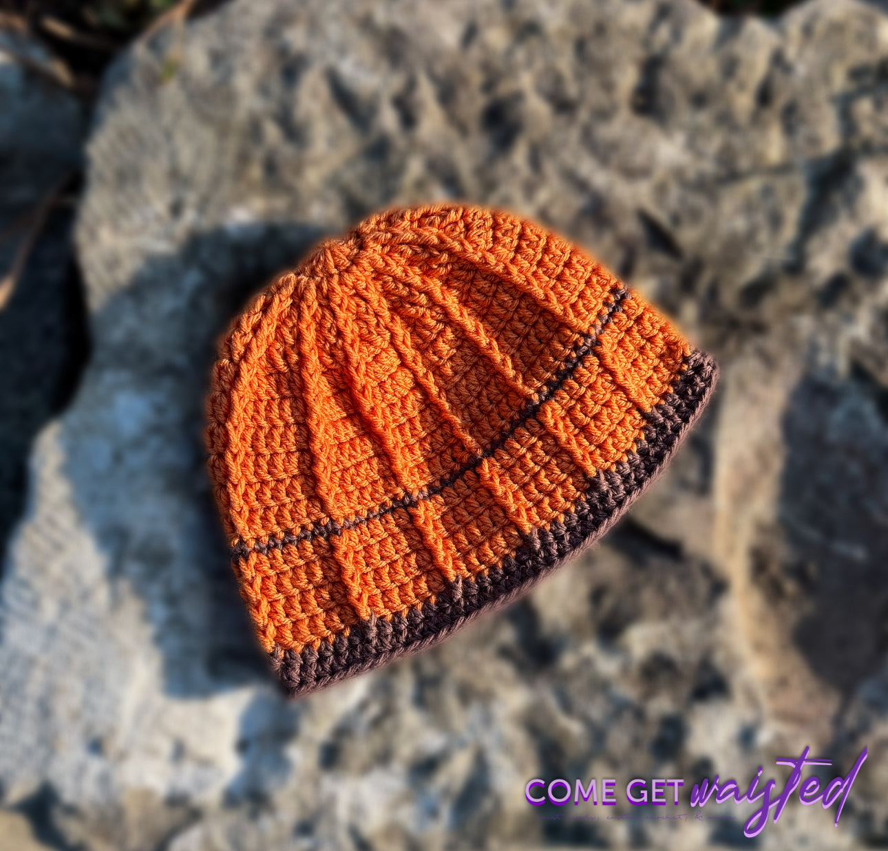 Men’s Textured Skully