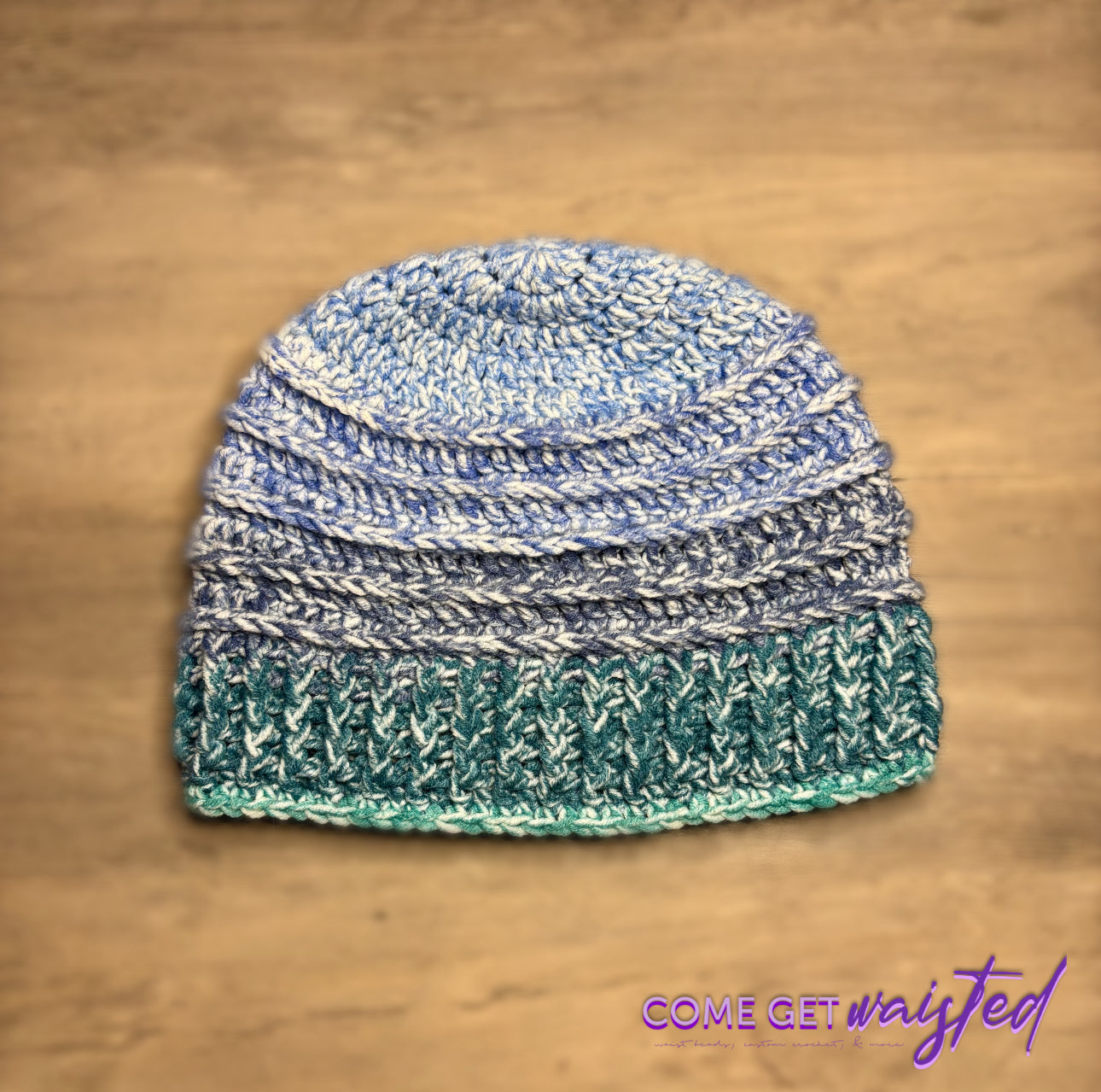 Men’s Textured Skully
