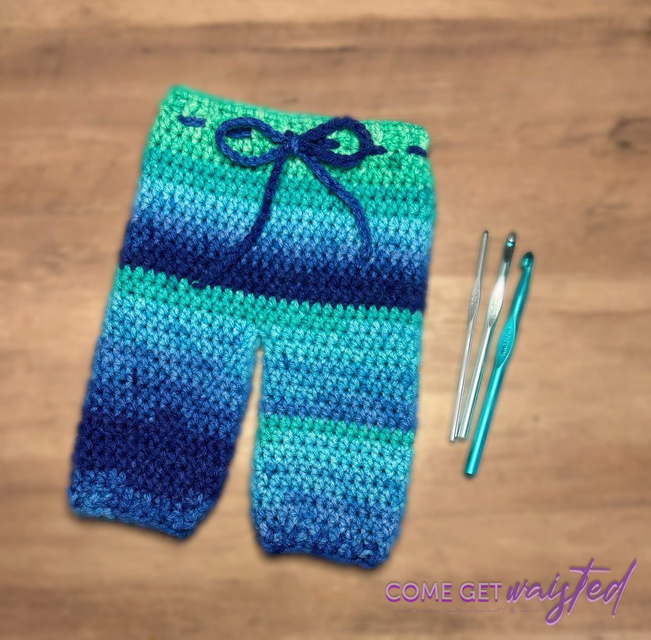Newborn Pants Set