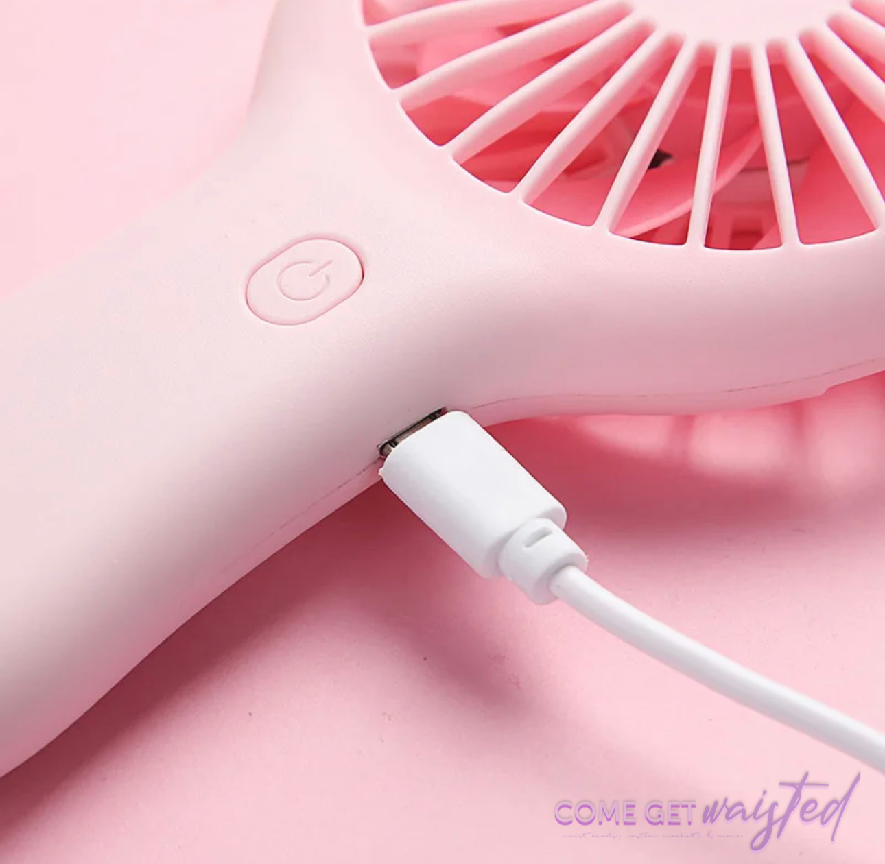 Mini Handheld Fan