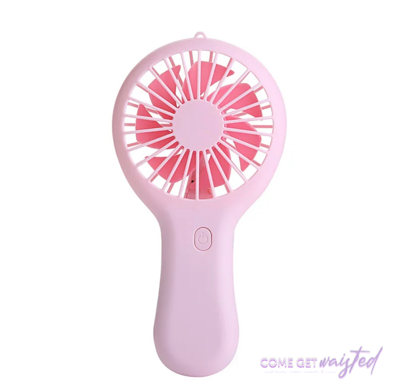 Mini Handheld Fan