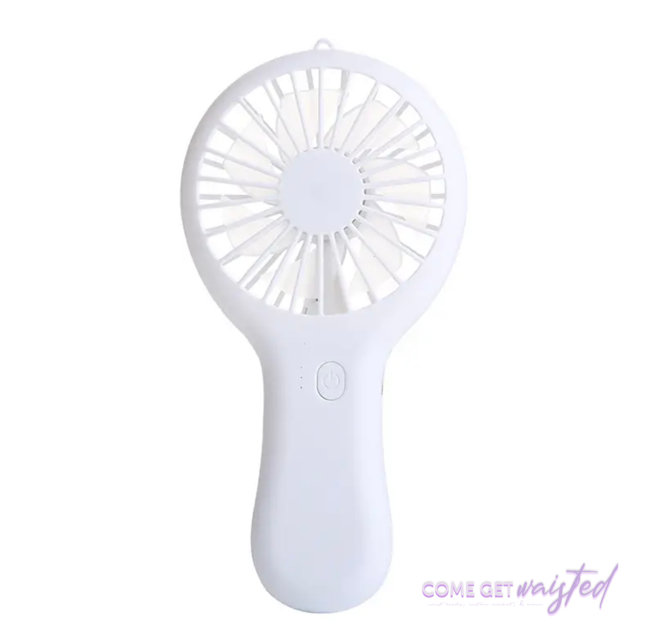 Mini Handheld Fan