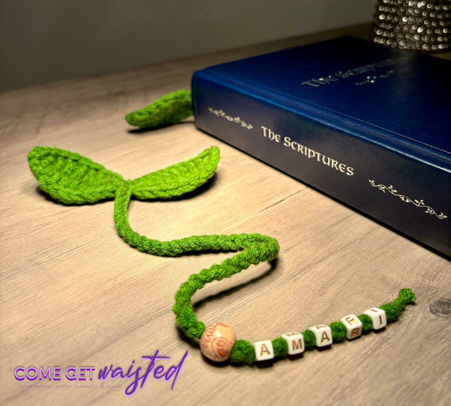 Sprout Bookmark