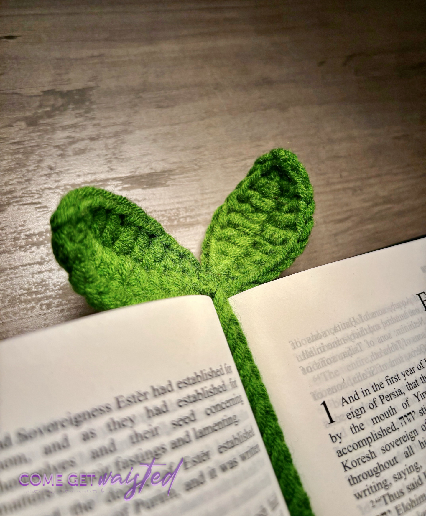 Sprout Bookmark