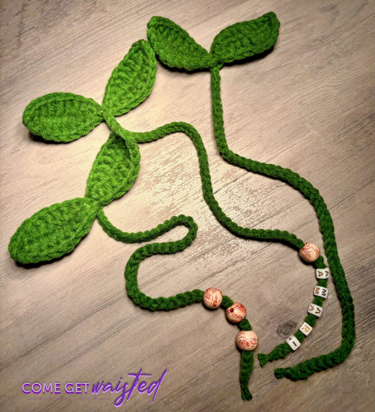 Sprout Bookmark