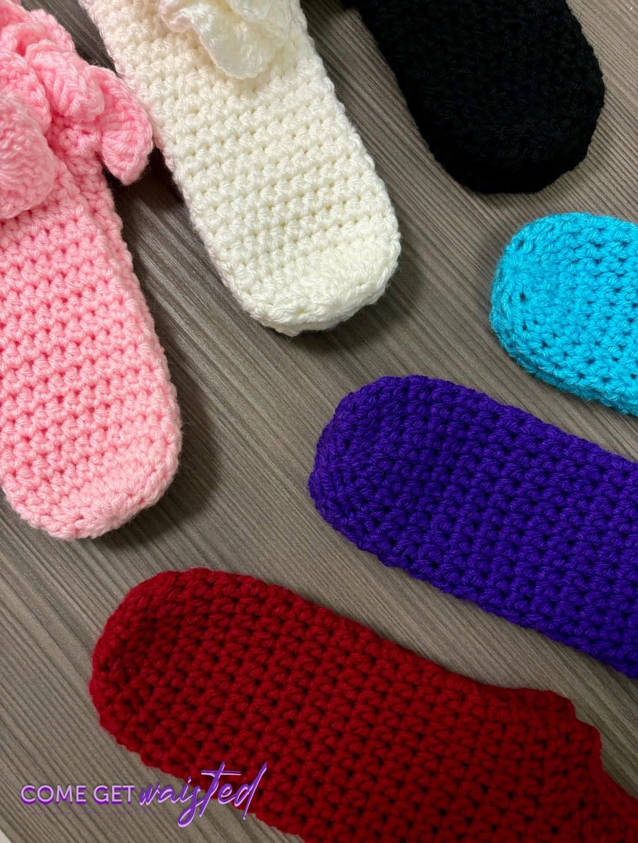 No-show socks “Footies”