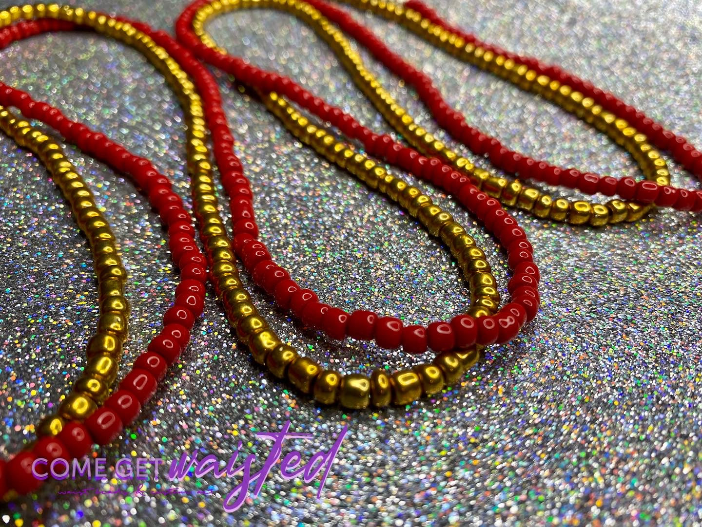 Crimson Goddess set