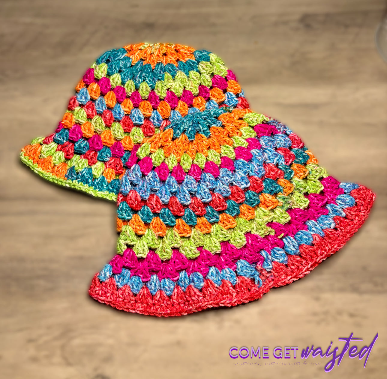 Granny Stitch Hat