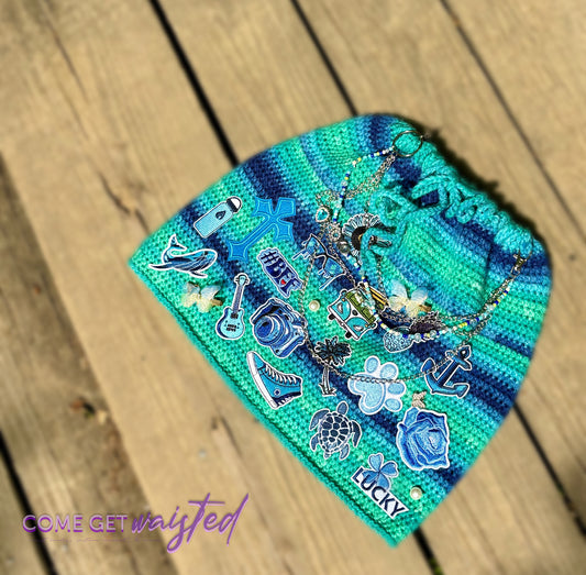 Junk Patch Skirt