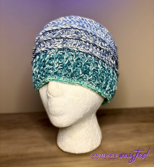 Men’s Textured Skully