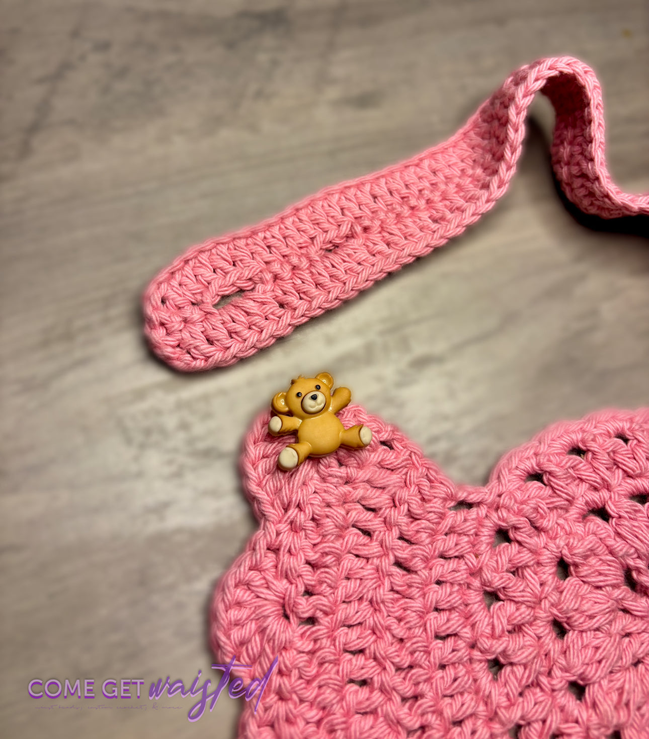 Baby Bib