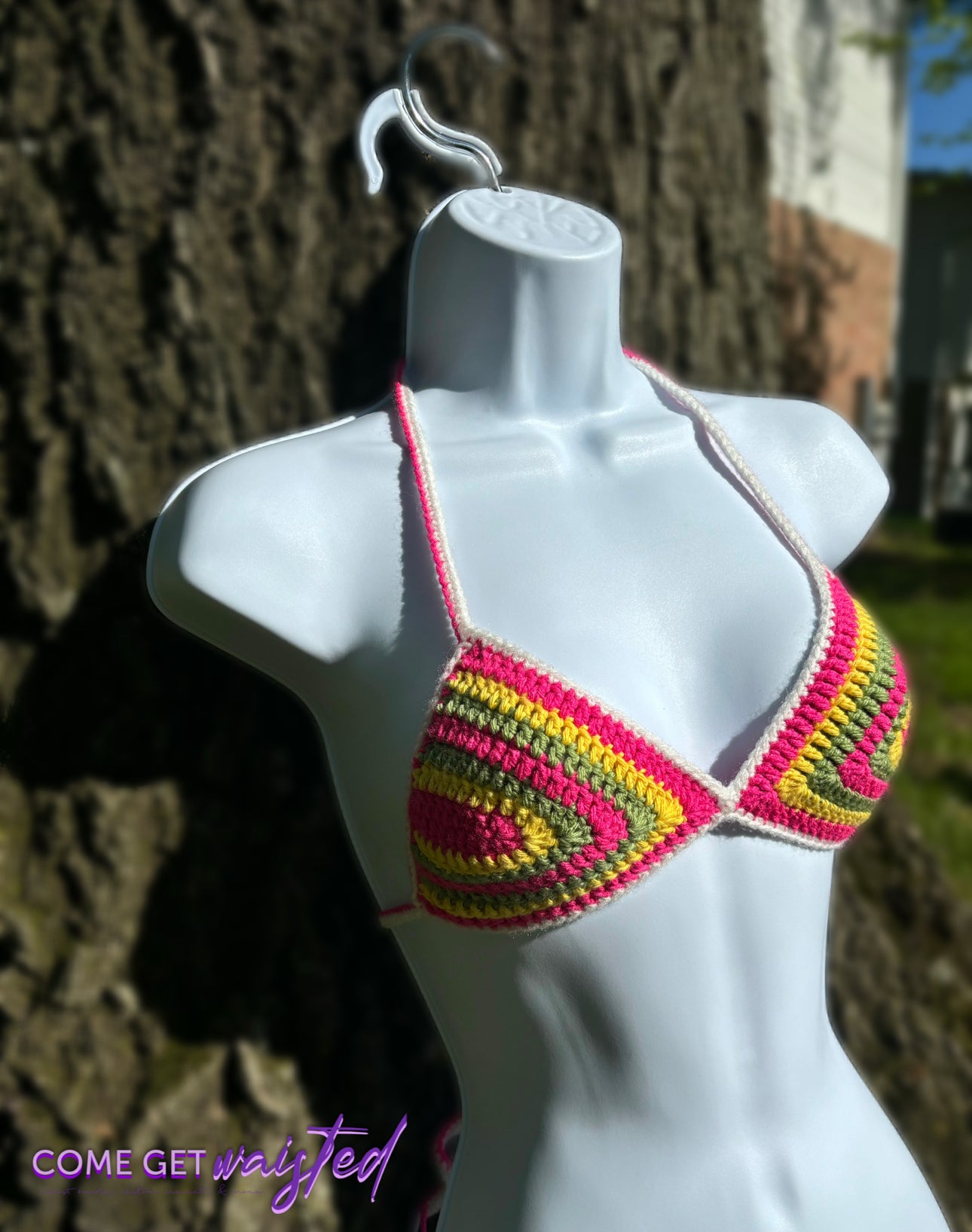Hourglass Bra