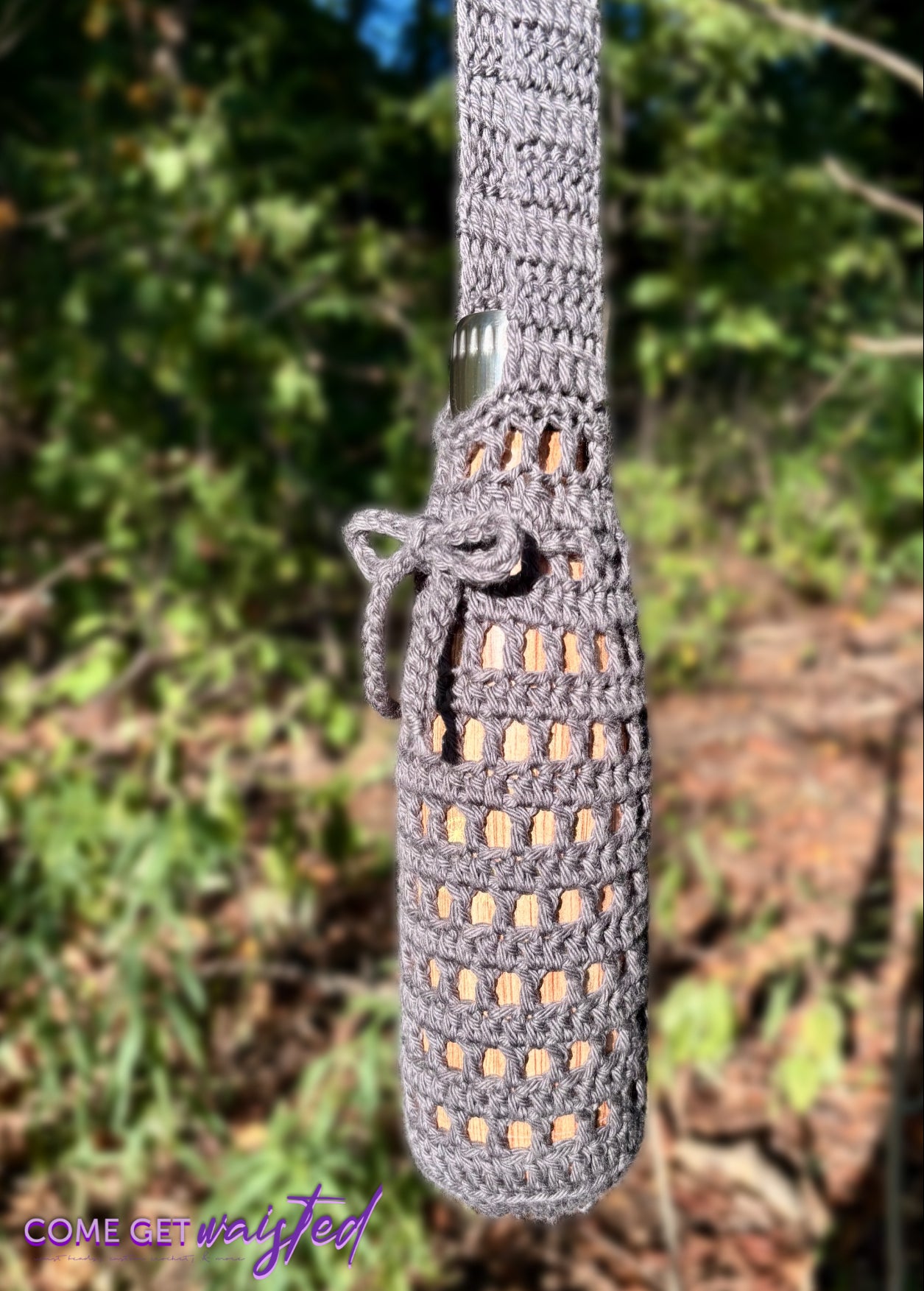Water Bottle Travel Sleeve