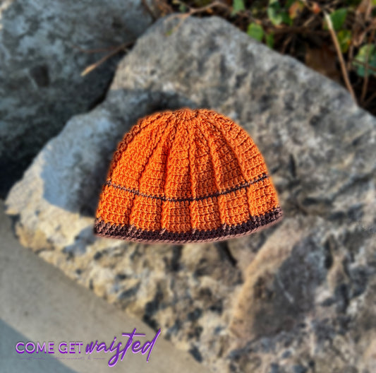 Men’s Textured Skully