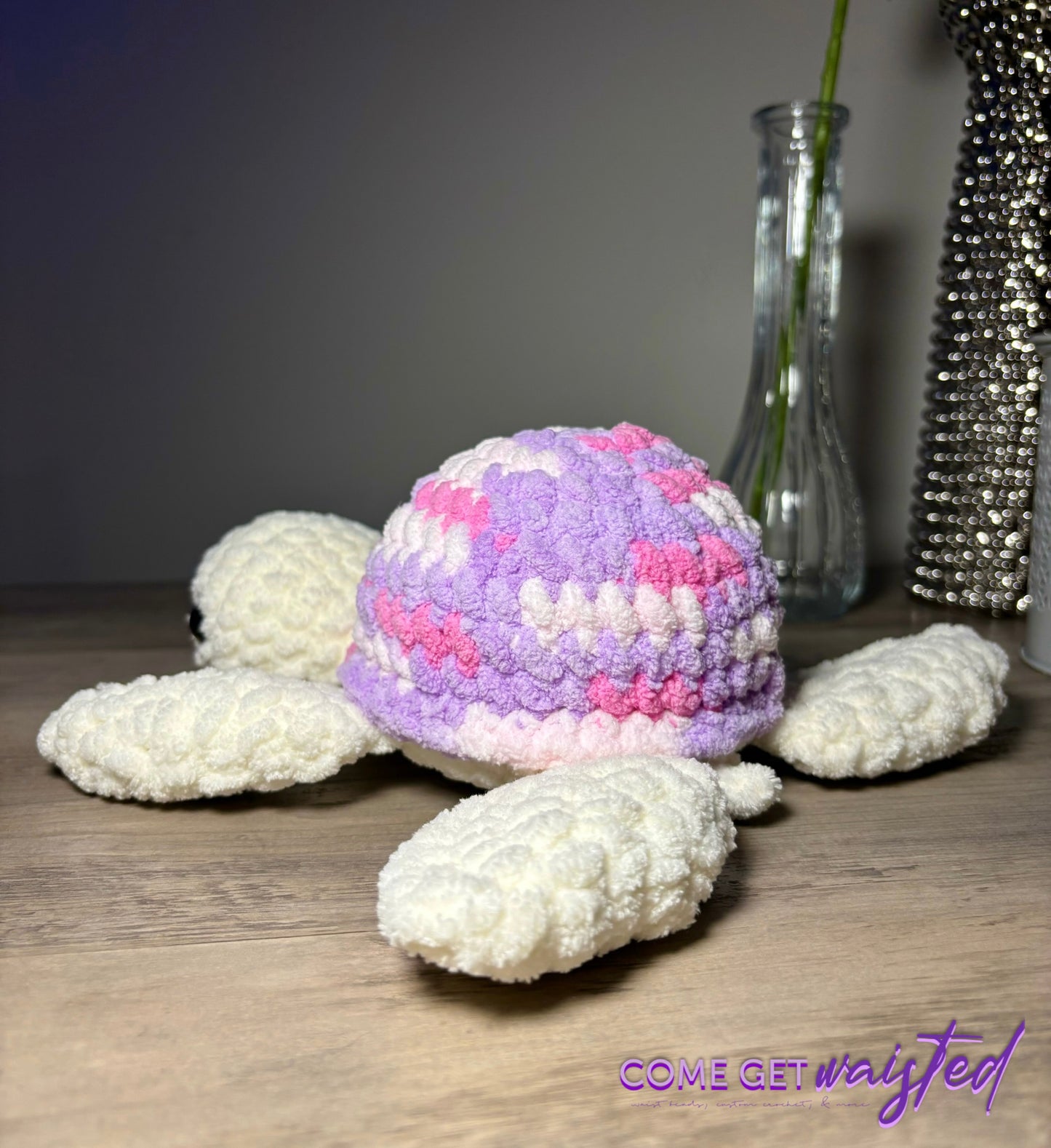 Riley the Sea Turtle Plushie