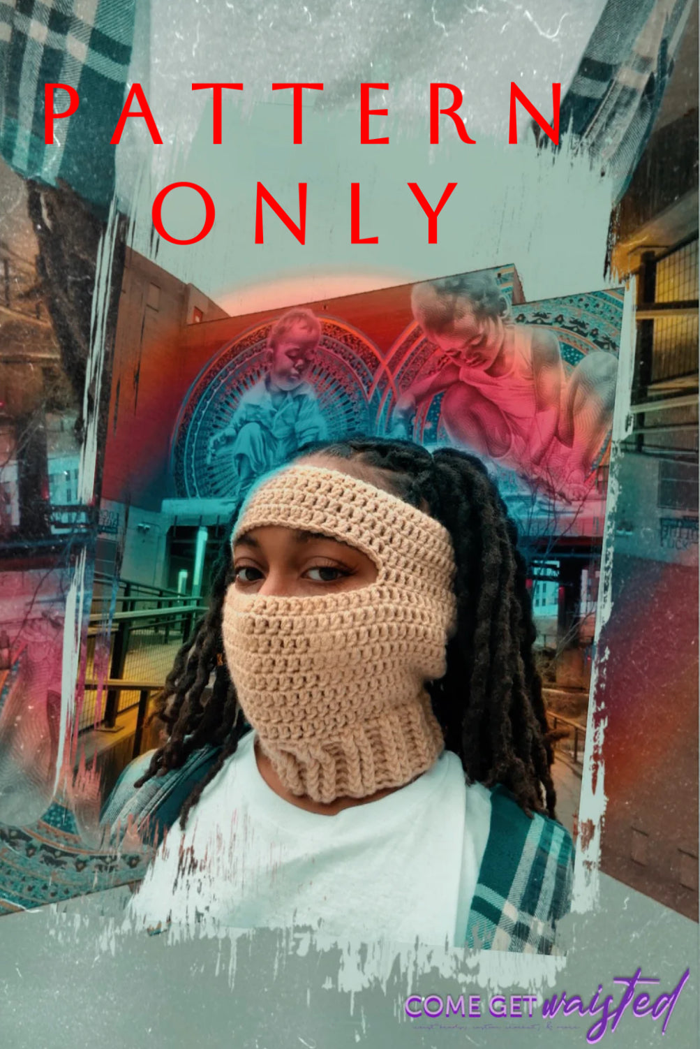 Ski Mask/Balaclava (Pattern ONLY)