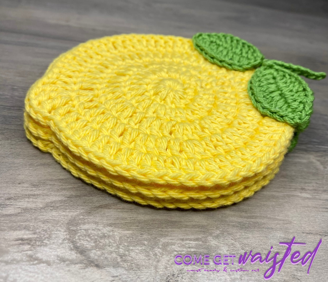 Fruit Coasters