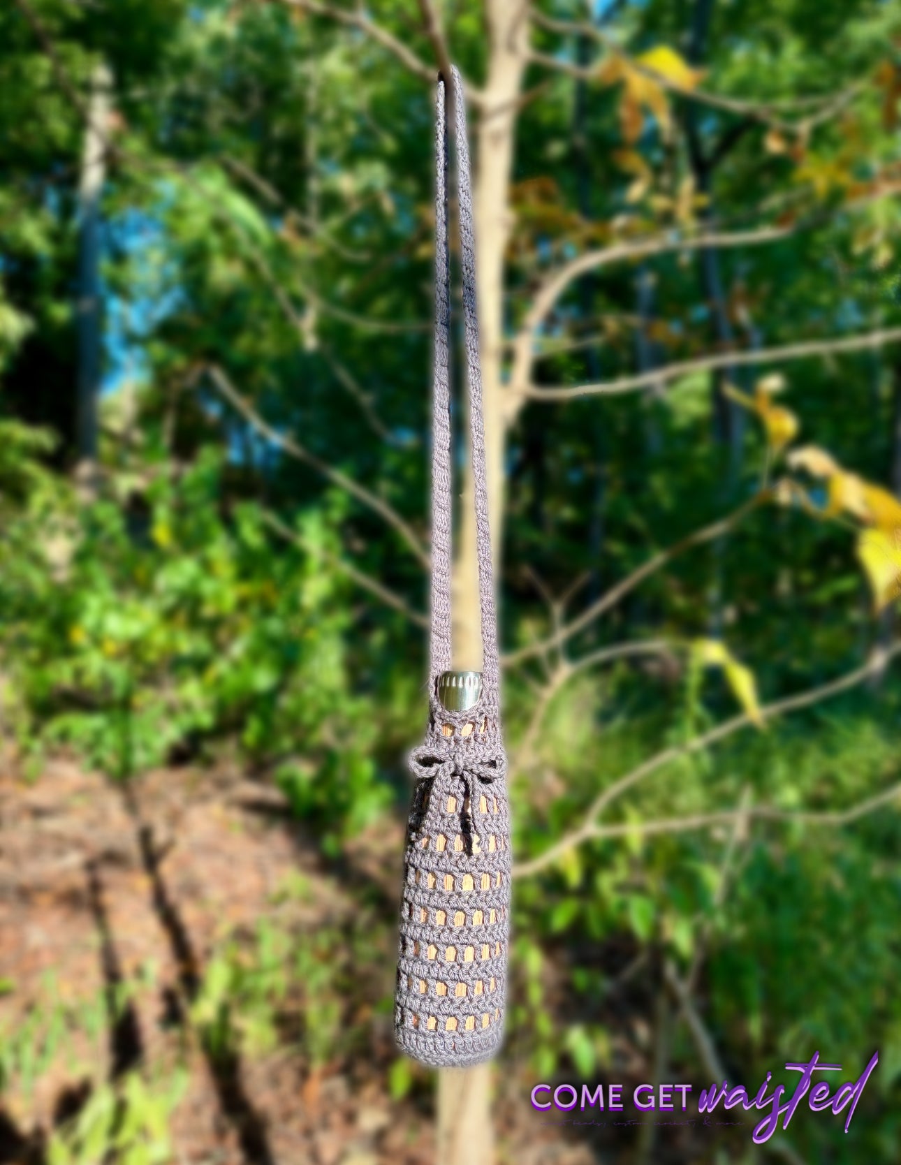 Water Bottle Travel Sleeve