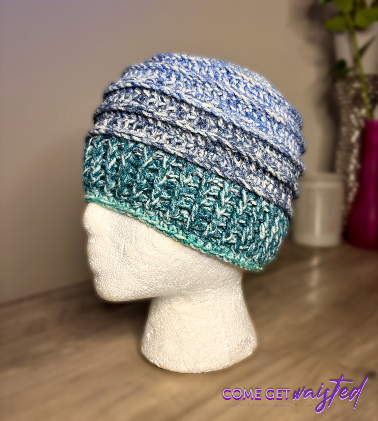 Men’s Textured Skully