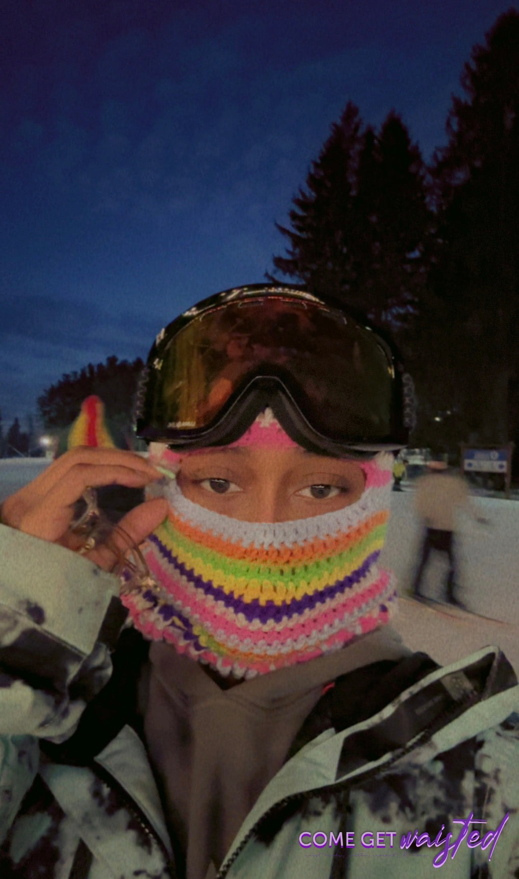 Ski Mask/Balaclava