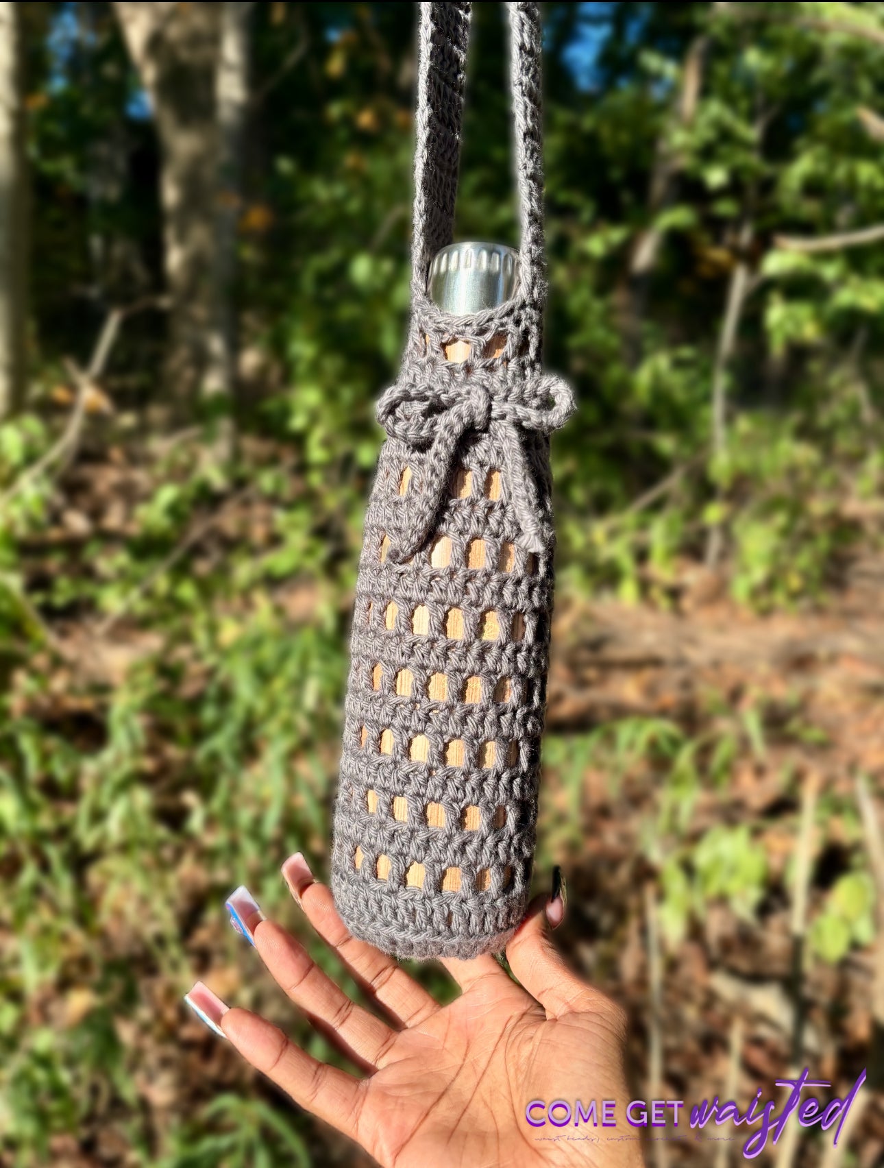 Water Bottle Travel Sleeve