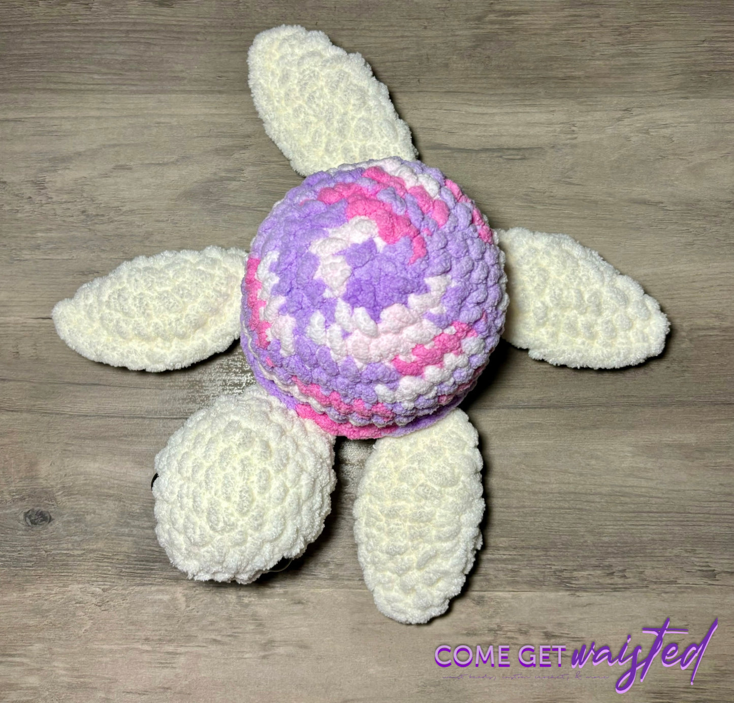 Riley the Sea Turtle Plushie