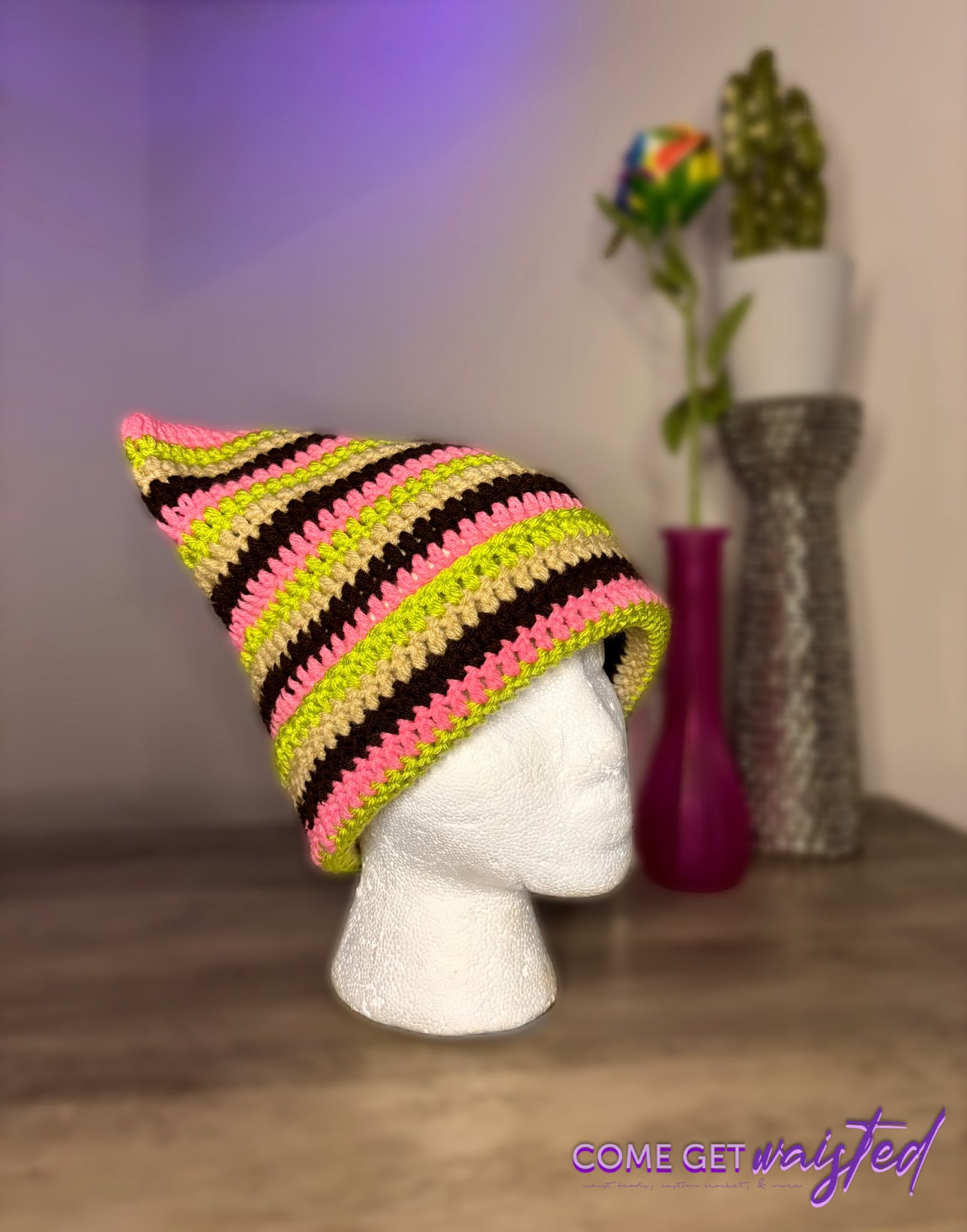 Cat Beanie