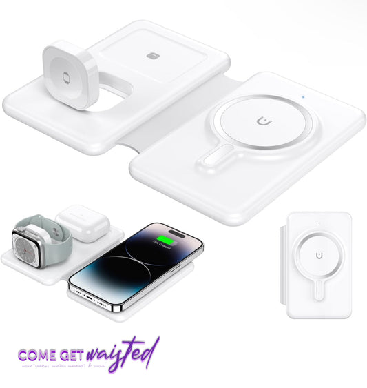 3-in-1 Apple Charging Station