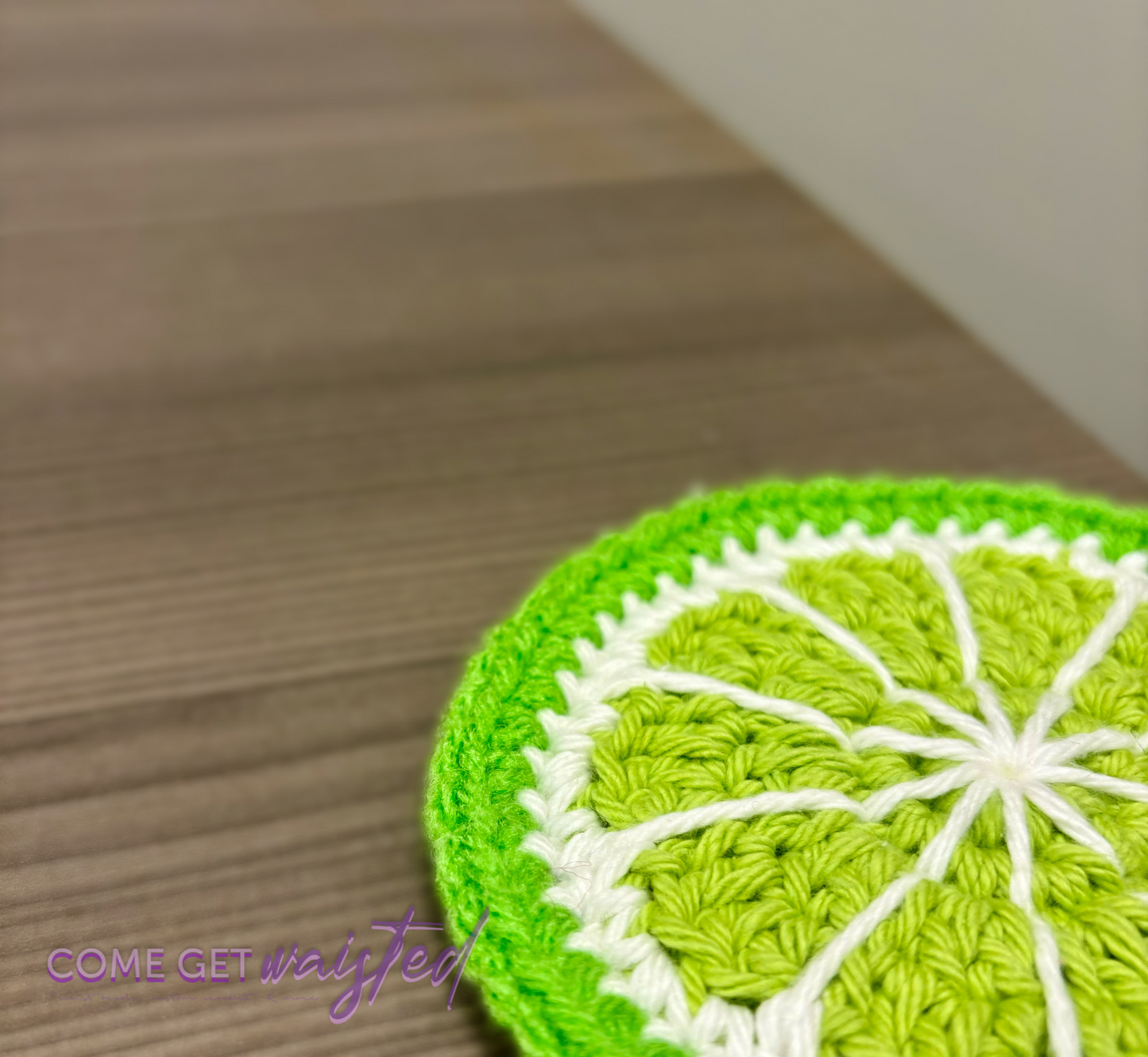 Fruit Coasters