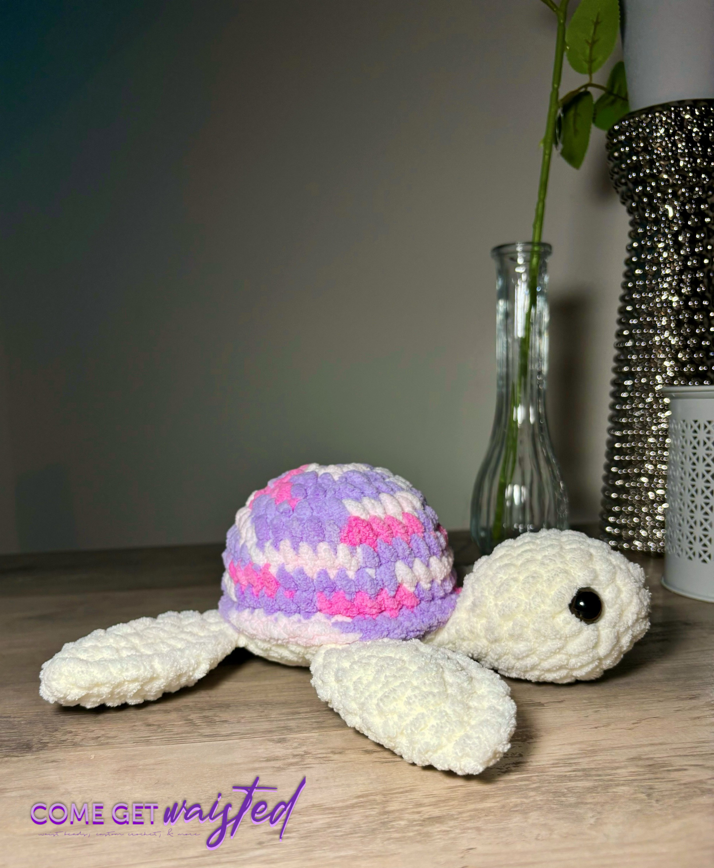 Riley the Sea Turtle Plushie