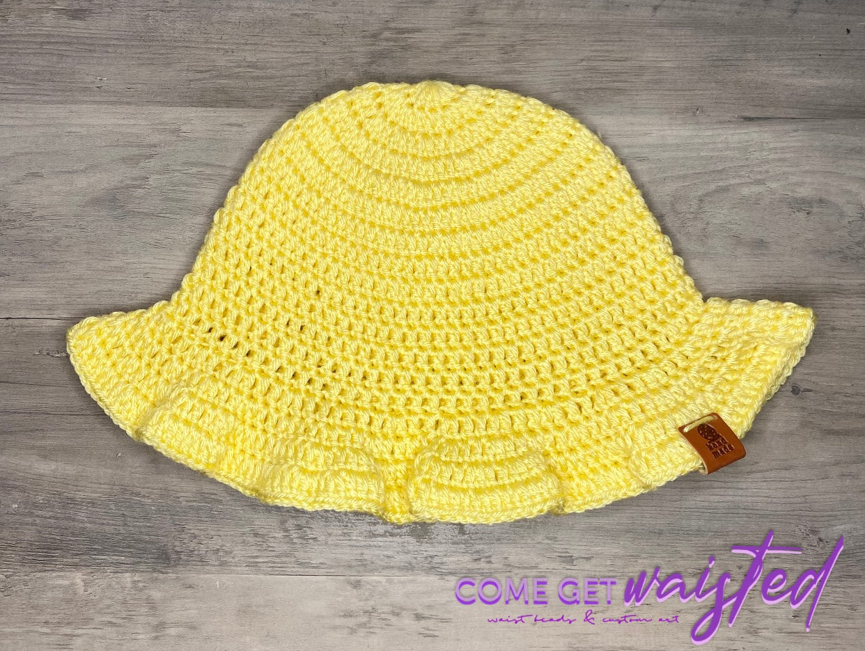 Women’s Sun Hat (solids)