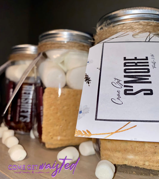 S’mores Mix